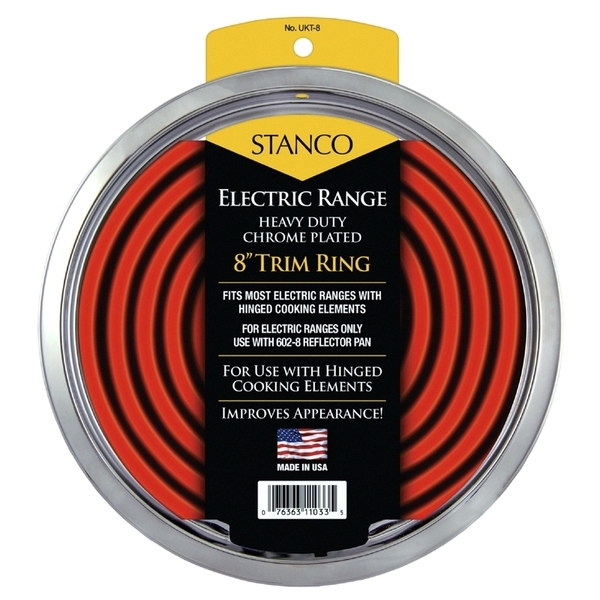 Stanco TRIM RING RANGE8"" #UKT-8 UKT-8